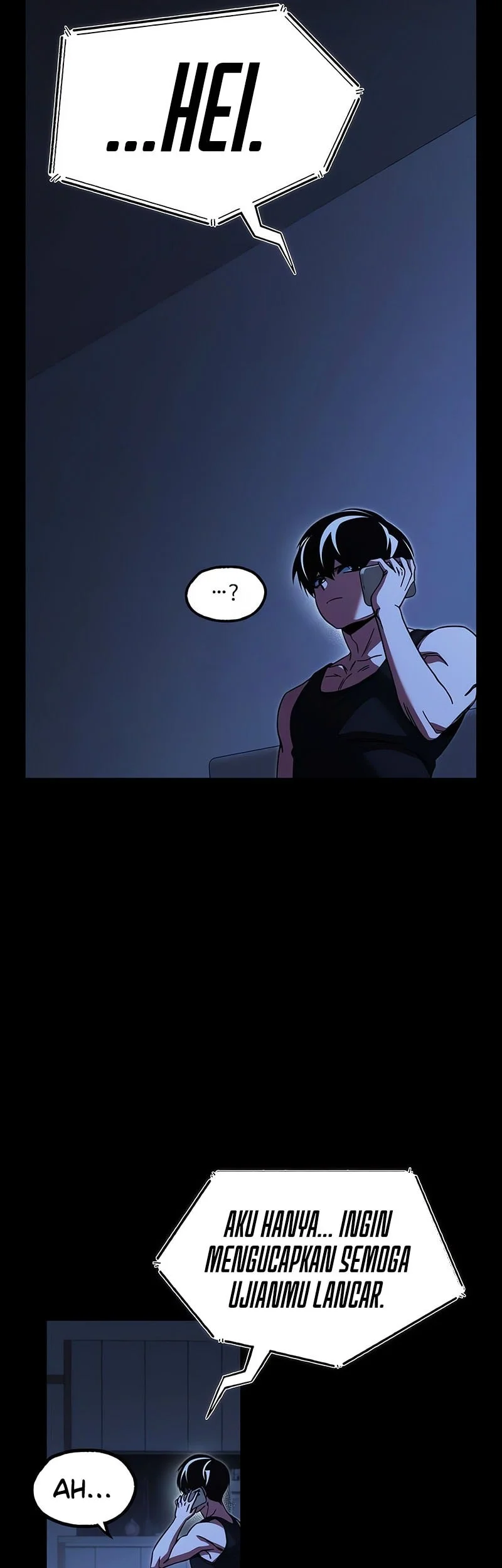 I Took over The Academy With a Single Sashimi Knife Chapter 64 Fix Gambar 26